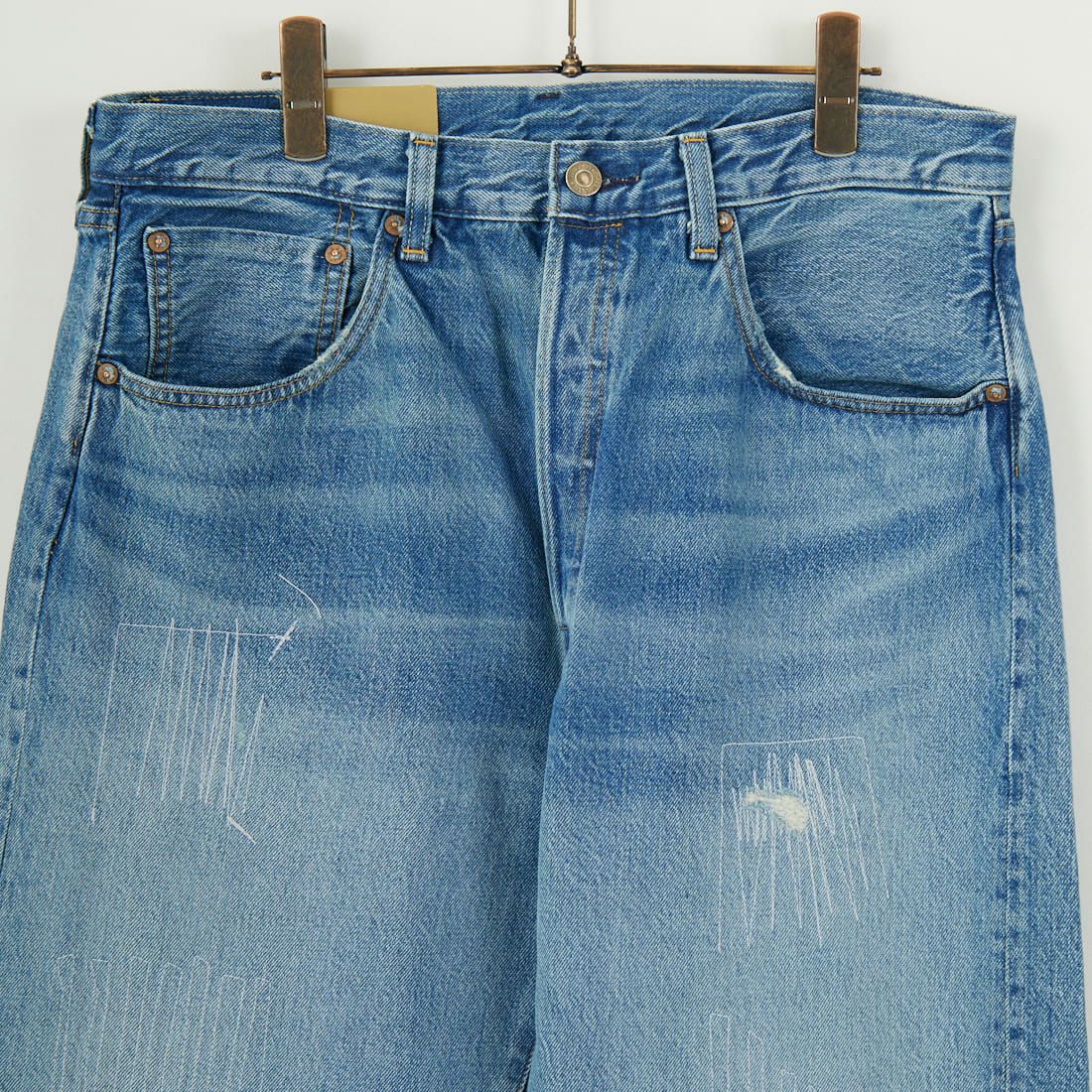 LEVIS Vintage Clothing [リーバイス ヴィンテージ クロージング] 1955モデル 501 [50155-00] 93 TIN HOR