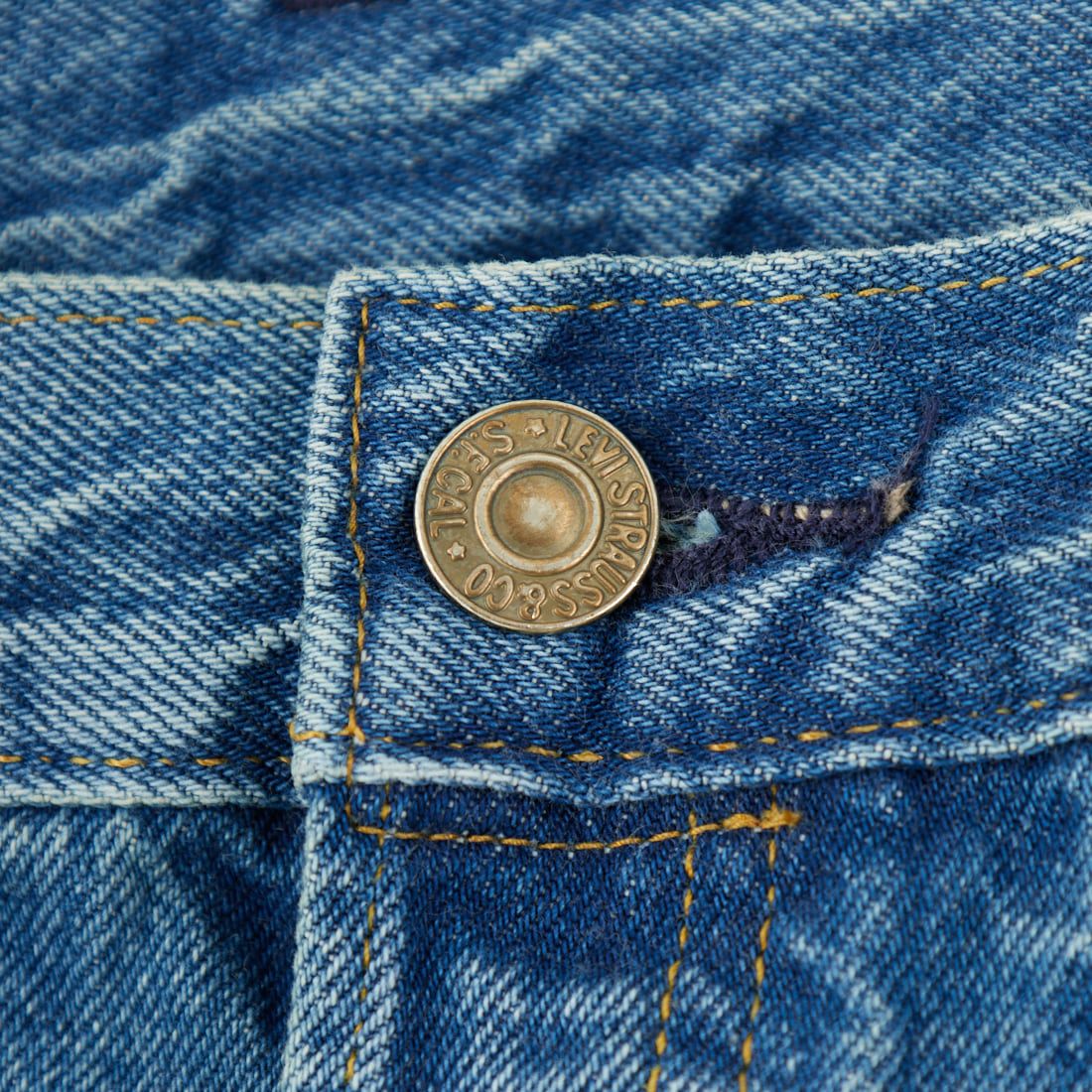 LEVIS Vintage Clothing [リーバイス ヴィンテージ クロージング] 1955モデル 501 [50155-00] 93 TIN HOR