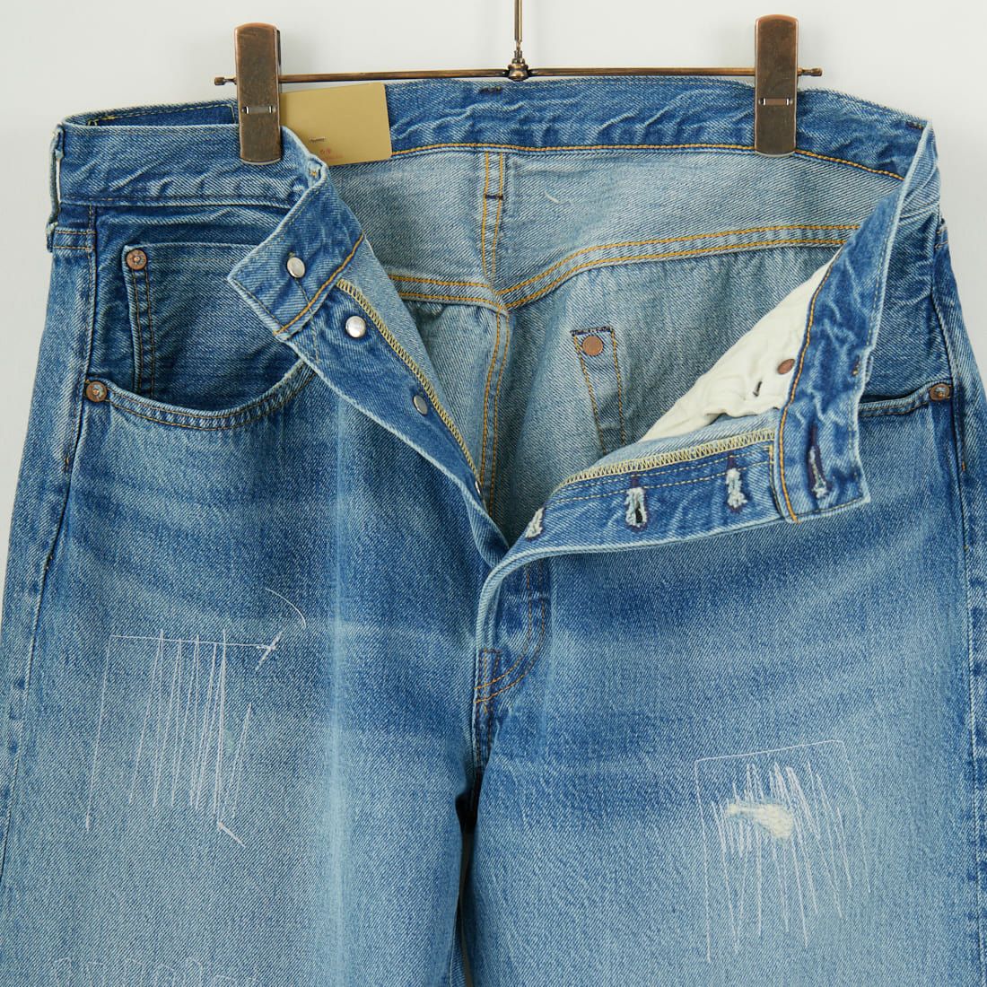 LEVIS Vintage Clothing [リーバイス ヴィンテージ クロージング] 1955モデル 501 [50155-00] 93 TIN HOR