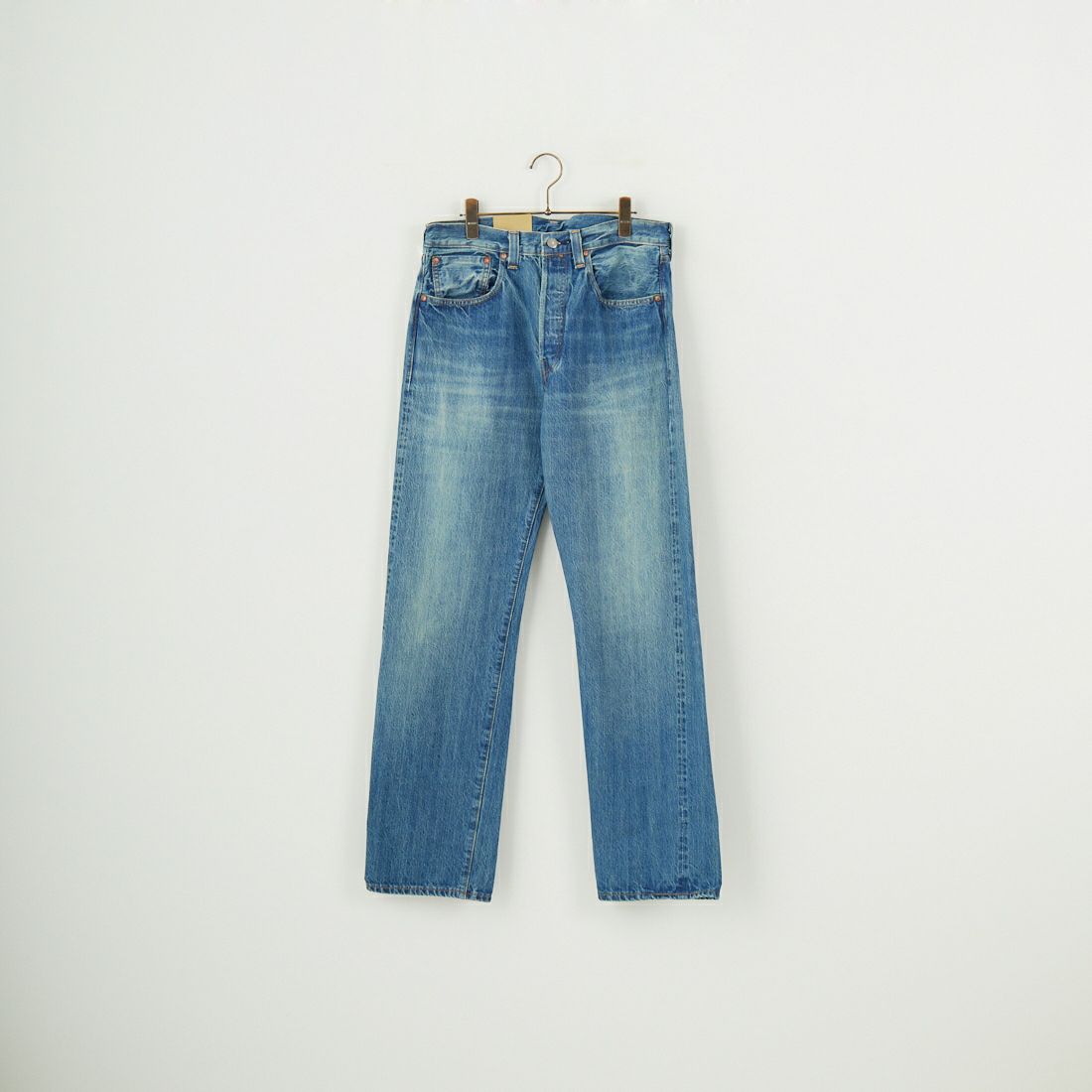 LEVIS Vintage Clothing [リーバイス ヴィンテージ クロージング] 1947年モデル501 [47501-02]