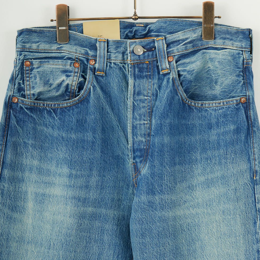 LEVIS Vintage Clothing [リーバイス ヴィンテージ クロージング] 1947年モデル501 [47501-02] 26 DREAR L