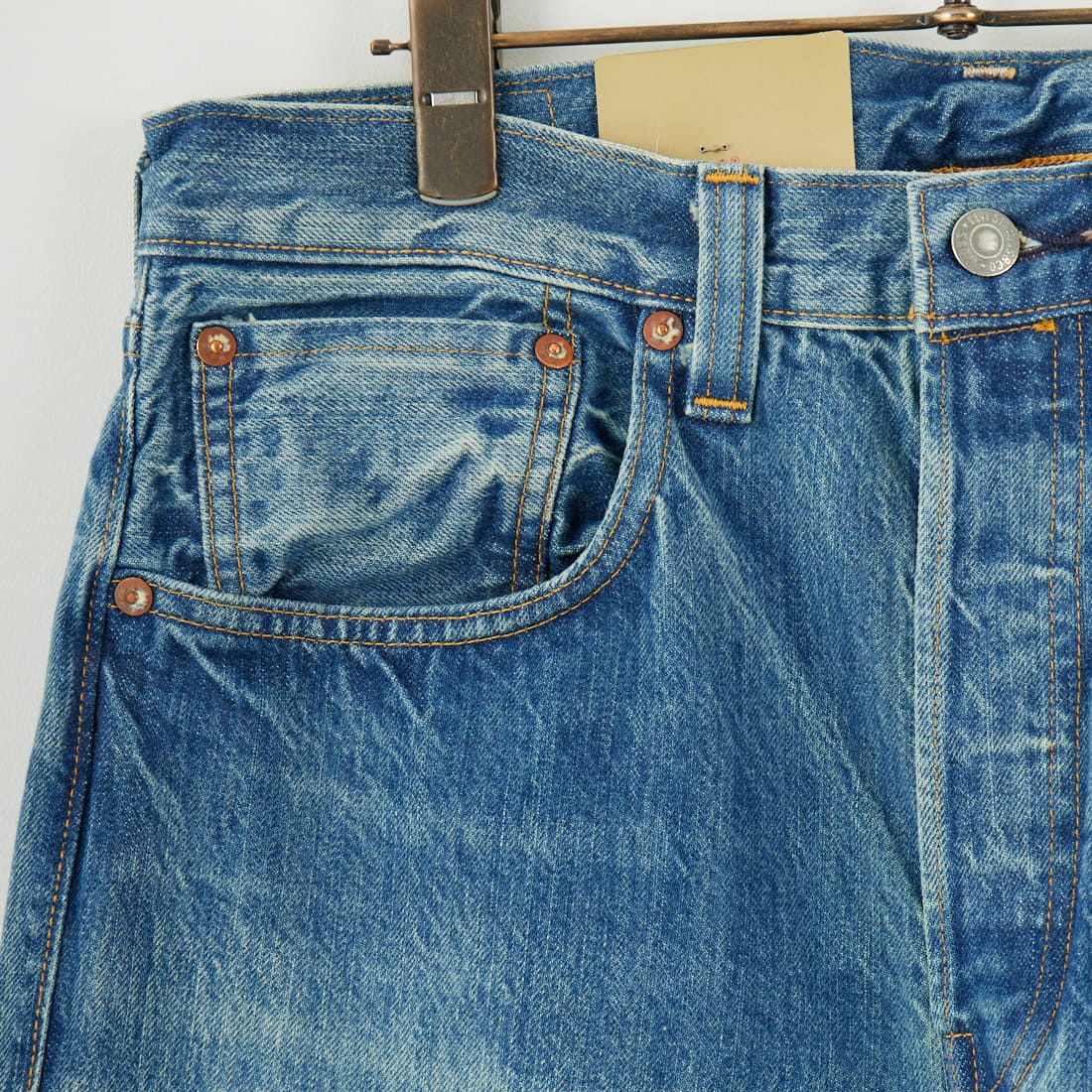 LEVIS Vintage Clothing [リーバイス ヴィンテージ クロージング] 1947年モデル501 [47501-02] 26 DREAR L