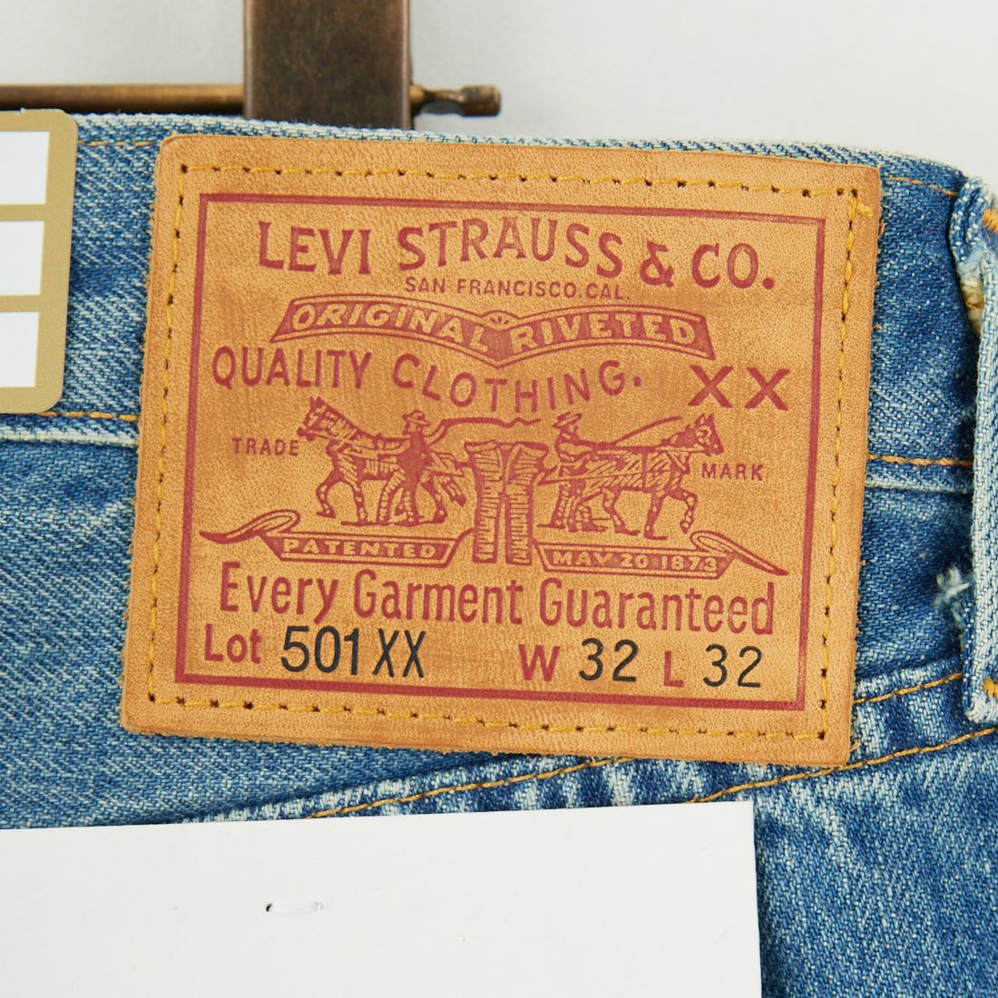 LEVIS Vintage Clothing [リーバイス ヴィンテージ クロージング] 1947年モデル501 [47501-02] 26 DREAR L