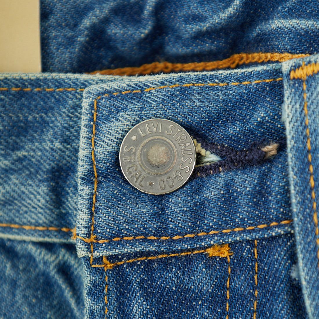 LEVIS Vintage Clothing [リーバイス ヴィンテージ クロージング] 1947年モデル501 [47501-02] 26 DREAR L