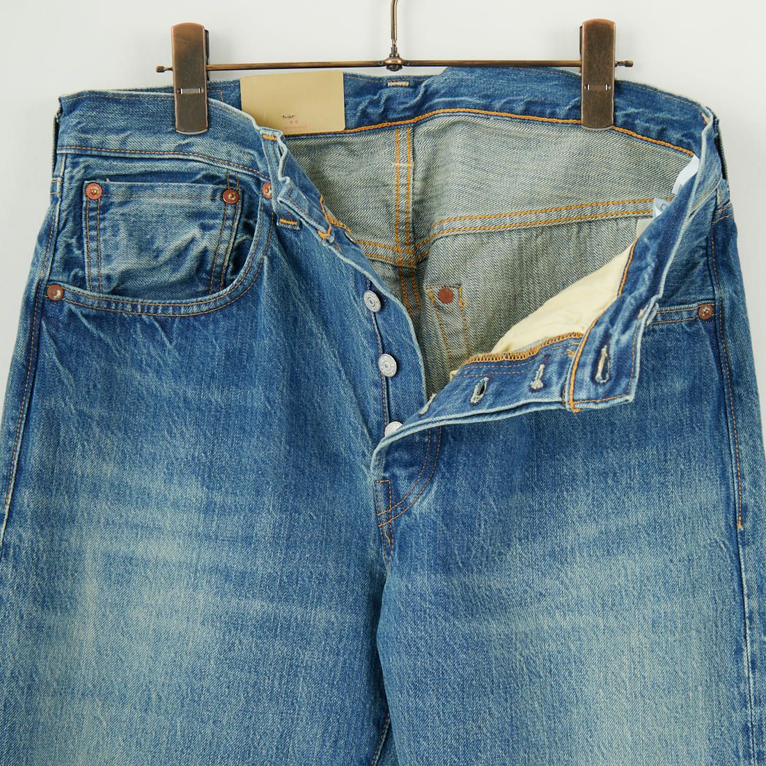 LEVIS Vintage Clothing [リーバイス ヴィンテージ クロージング] 1947年モデル501 [47501-02] 26 DREAR L