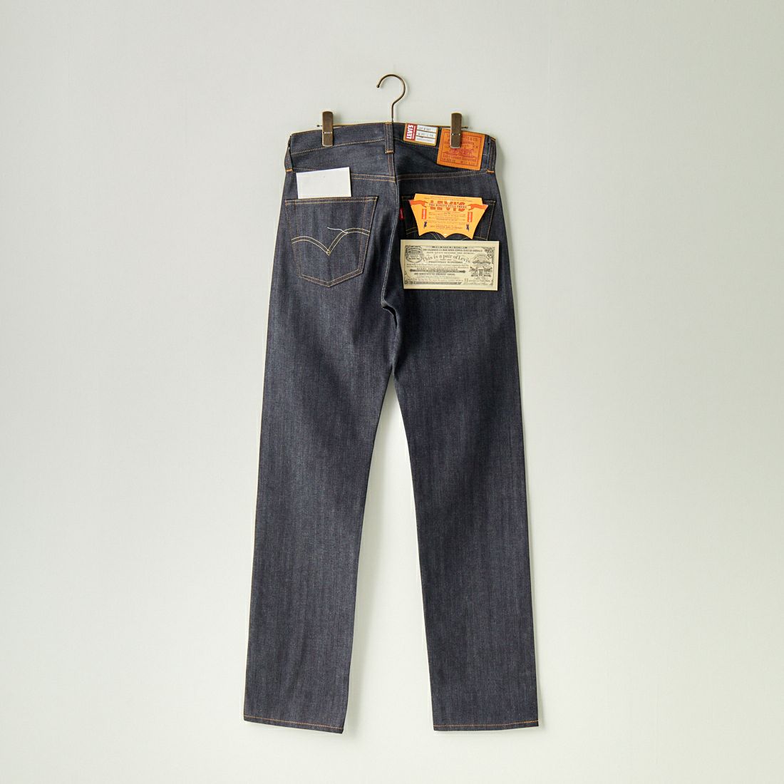 LEVIS Vintage Clothing [リーバイス ヴィンテージ クロージング] 1947年モデル501 [47501-02] 24 RIGID