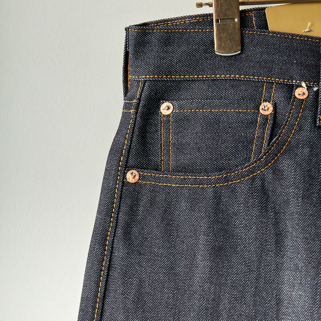 LEVIS Vintage Clothing [リーバイス ヴィンテージ クロージング] 1947年モデル501 [47501-02] 24 RIGID