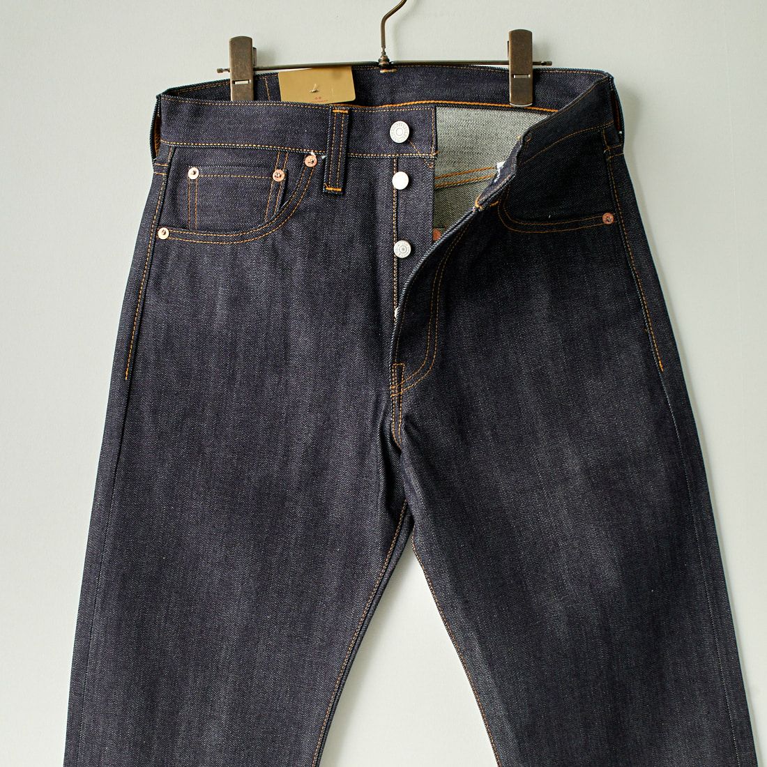 LEVIS Vintage Clothing [リーバイス ヴィンテージ クロージング] 1947年モデル501 [47501-02] 24 RIGID