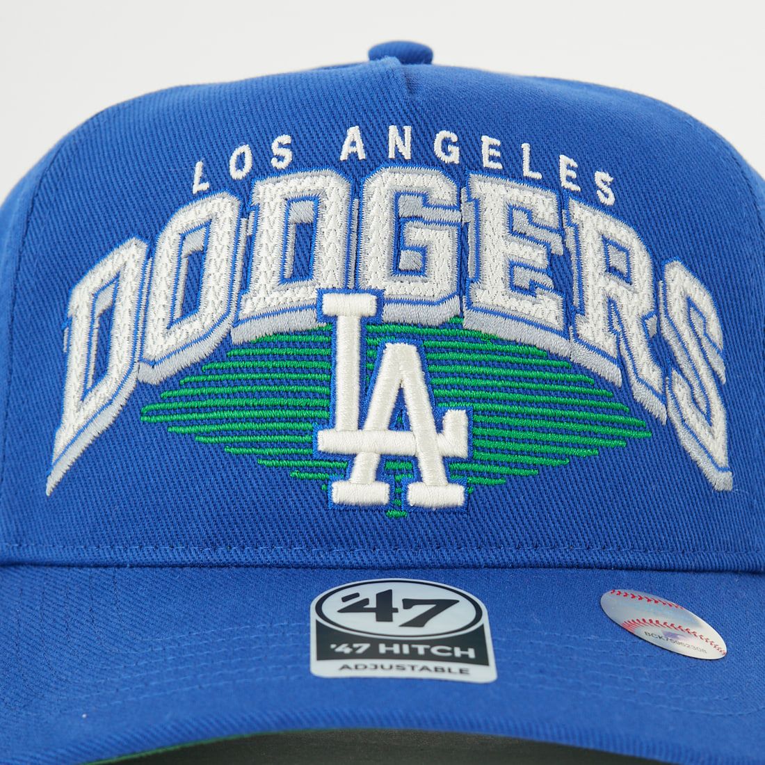 47 [フォーティーセブン] ロサンゼルス・ドジャース Pomona HITCH [B-PMNAH12HTP] ROYAL