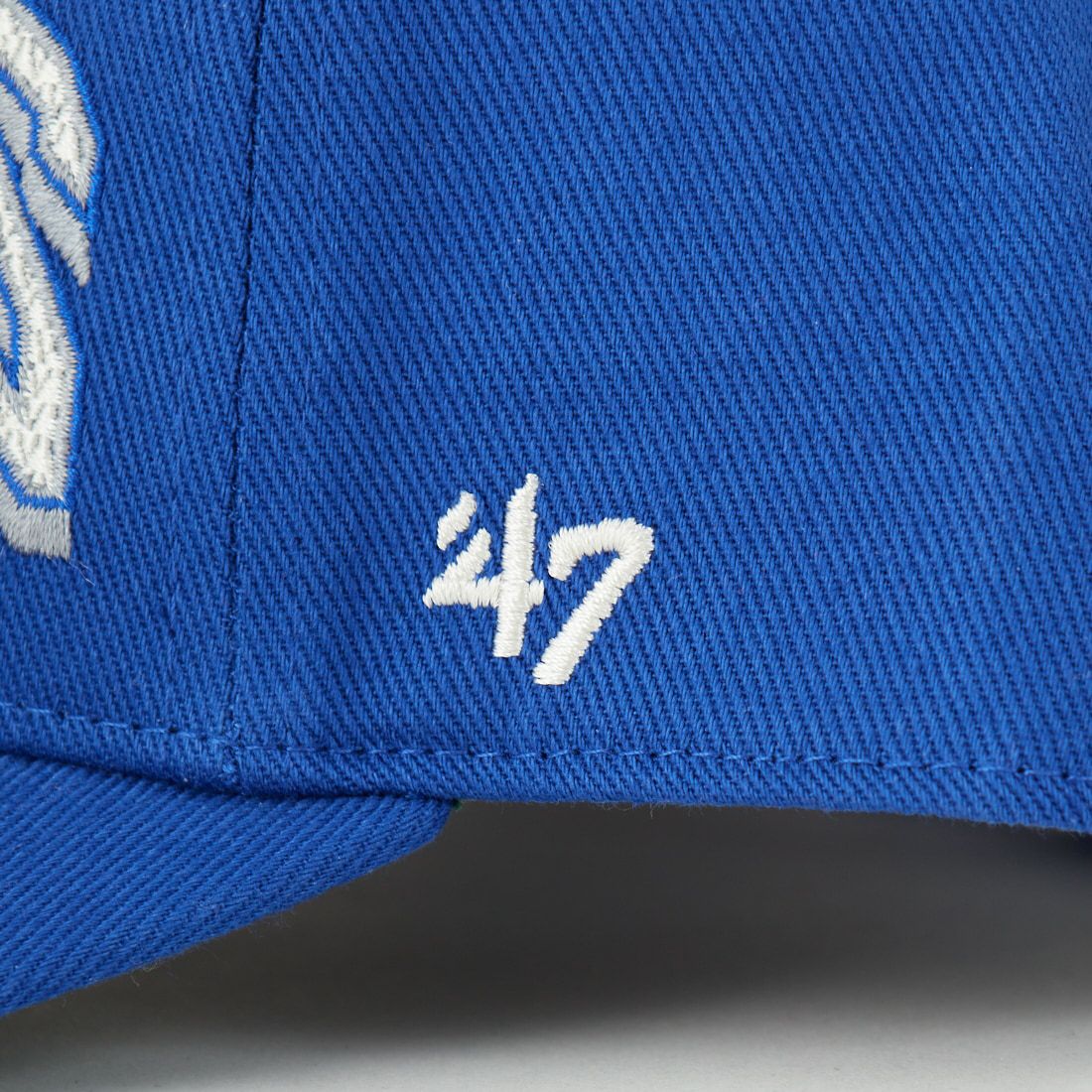 47 [フォーティーセブン] ロサンゼルス・ドジャース Pomona HITCH [B-PMNAH12HTP] ROYAL