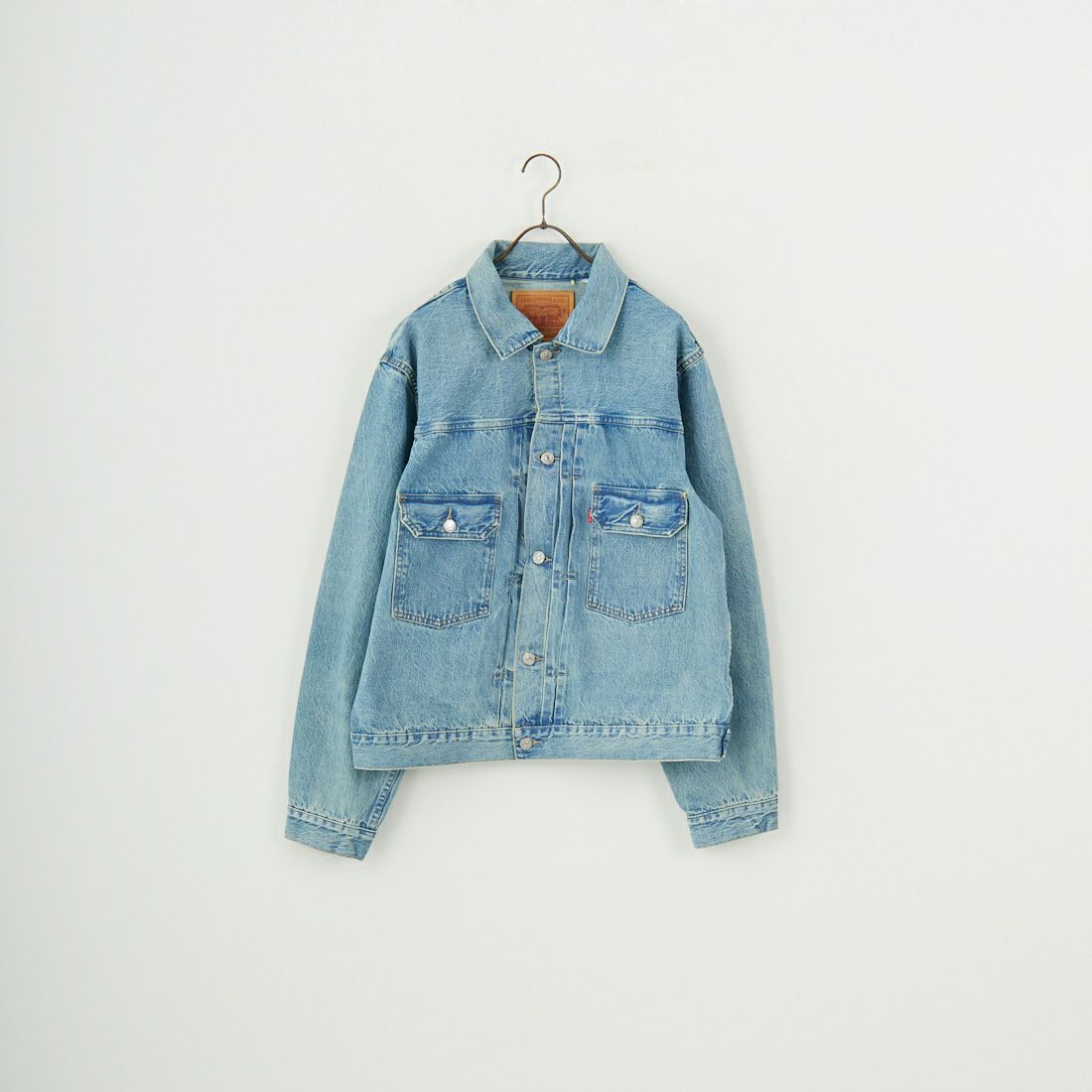 LEVIS Vintage Clothing [リーバイス ヴィンテージ クロージング] 1953モデル TYPE 2 トラッカージャケット [70507-00]