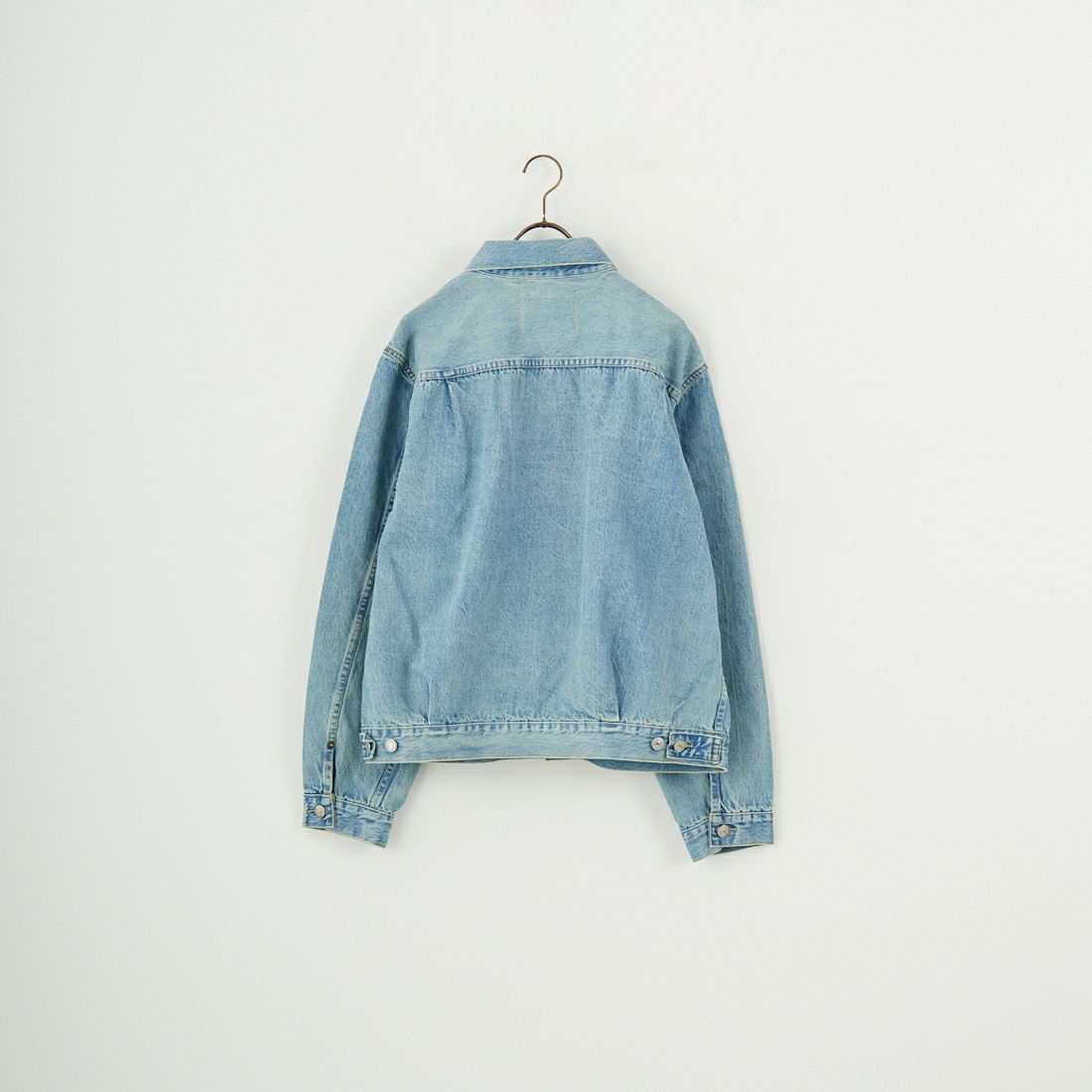 LEVIS Vintage Clothing [リーバイス ヴィンテージ クロージング] 1953モデル TYPE 2 トラッカージャケット [70507-00] 67 HARLEQU