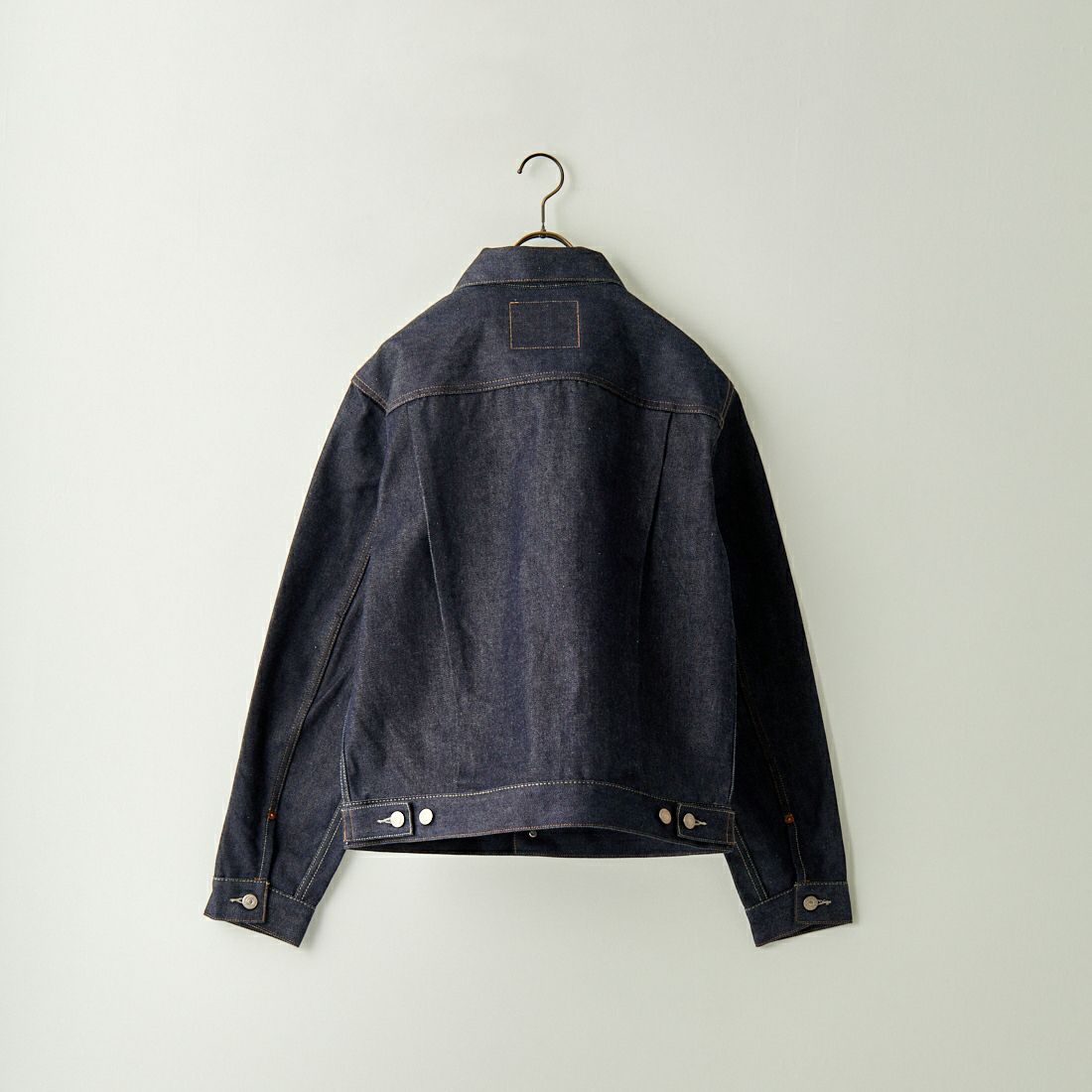 LEVIS Vintage Clothing [リーバイス ヴィンテージ クロージング] 1953モデル TYPE 2 トラッカージャケット [70507-00] 66 RIGID