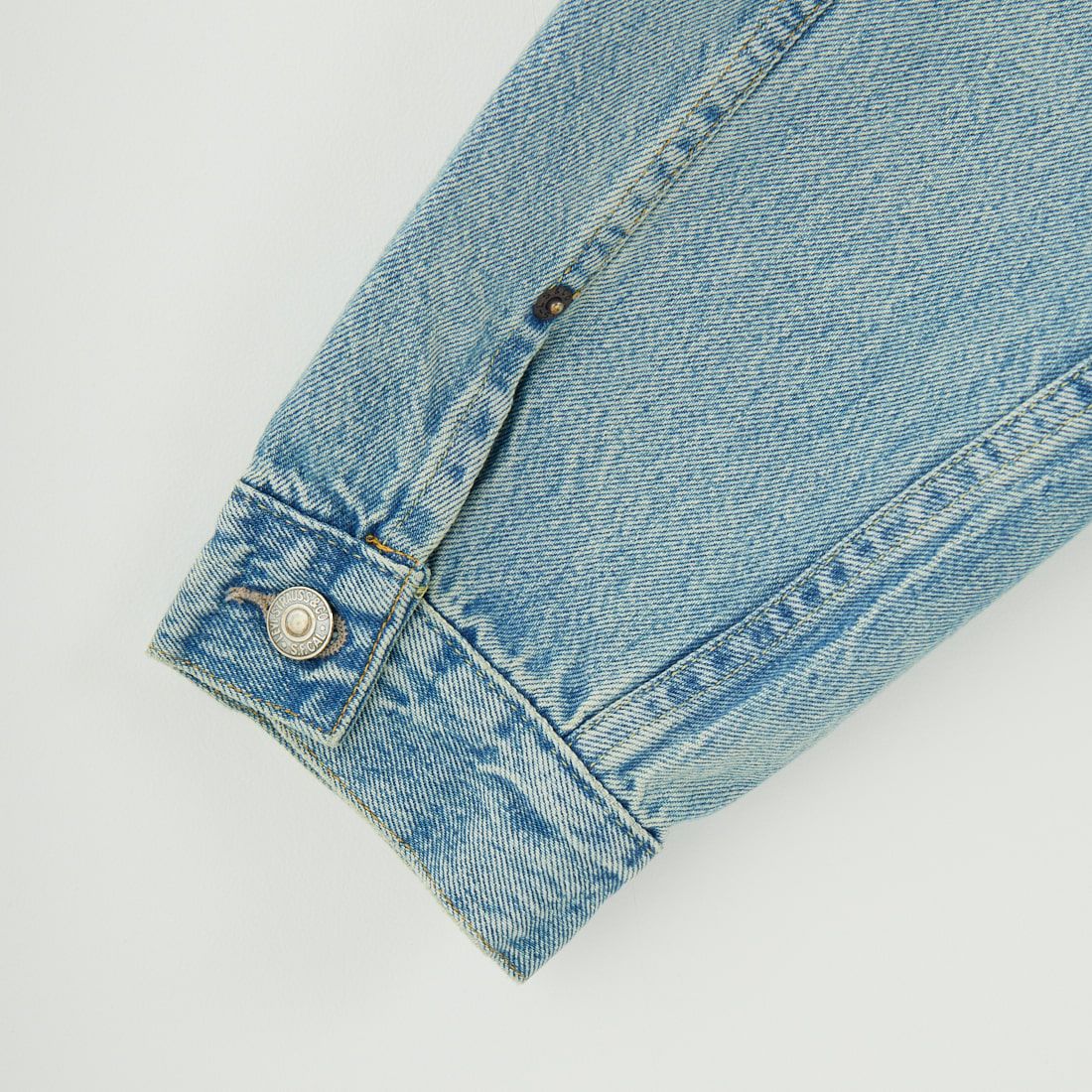 LEVIS Vintage Clothing [リーバイス ヴィンテージ クロージング] 1953モデル TYPE 2 トラッカージャケット [70507-00] 67 HARLEQU