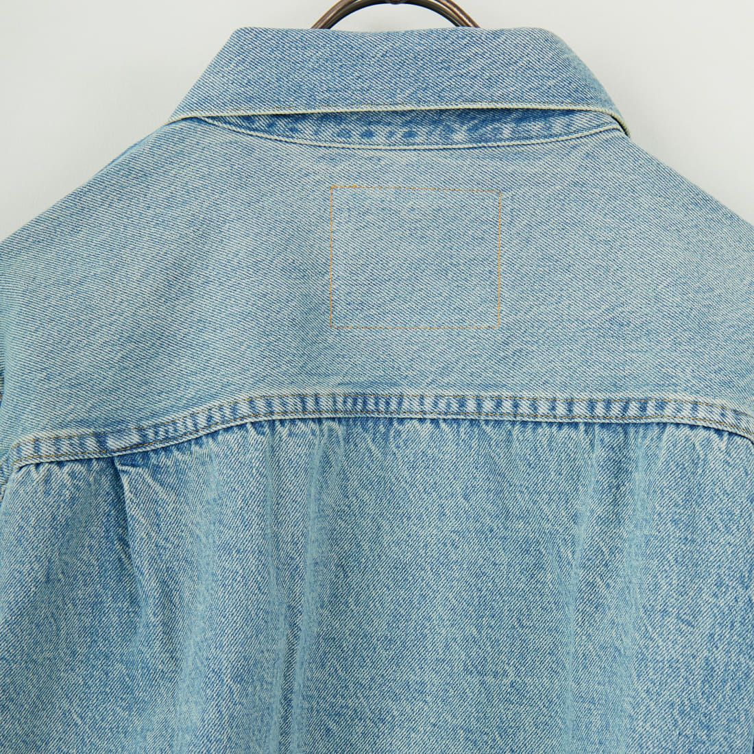 LEVIS Vintage Clothing [リーバイス ヴィンテージ クロージング] 1953モデル TYPE 2 トラッカージャケット [70507-00] 67 HARLEQU