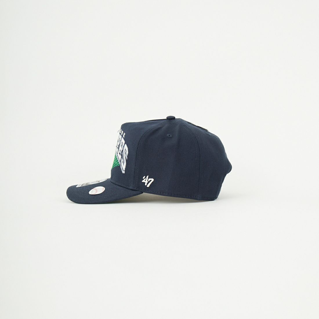 47 [フォーティーセブン] ニューヨーク・ヤンキース Pomona HITCH [B-PMNAH17HTP] NAVY