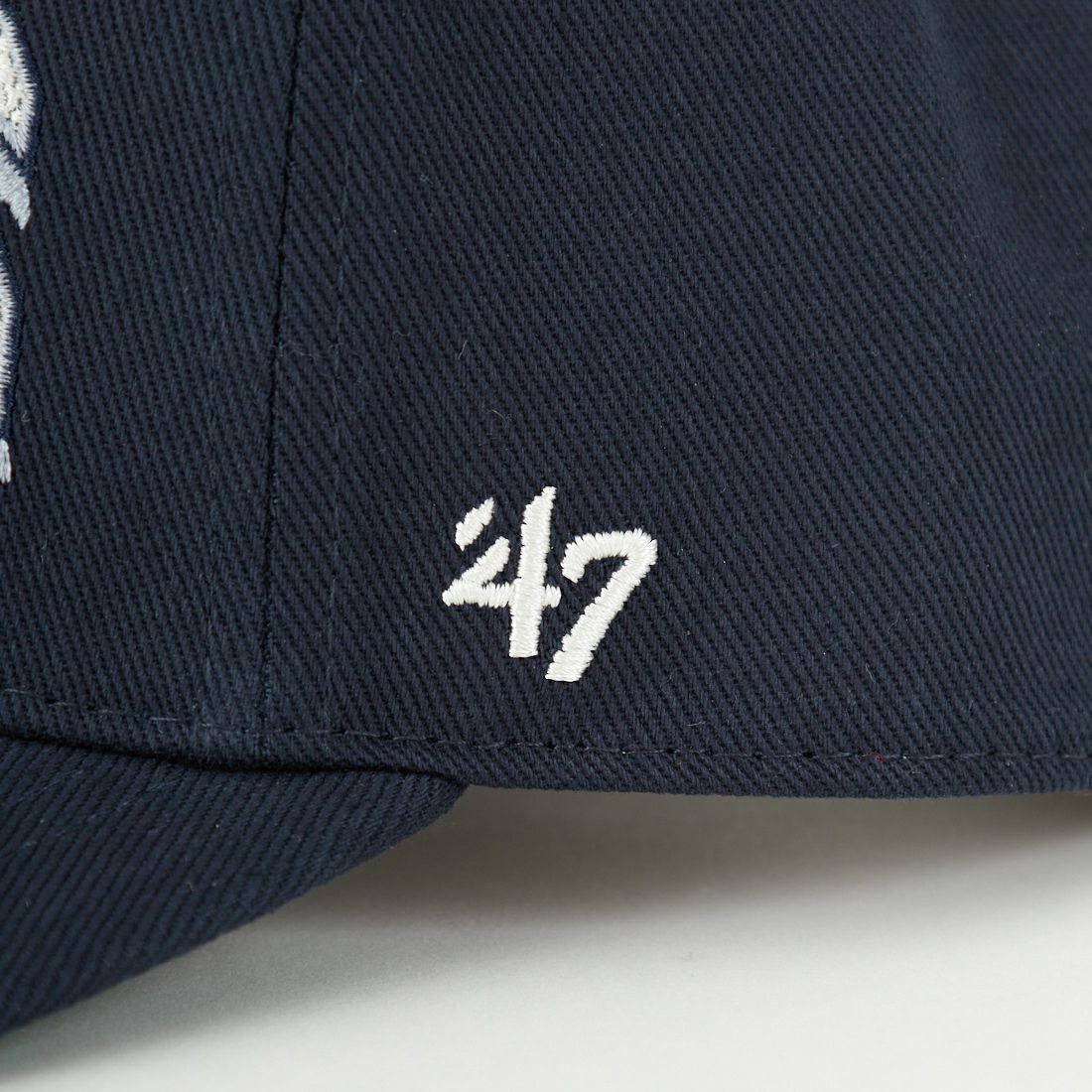 47 [フォーティーセブン] ニューヨーク・ヤンキース Pomona HITCH [B-PMNAH17HTP] NAVY