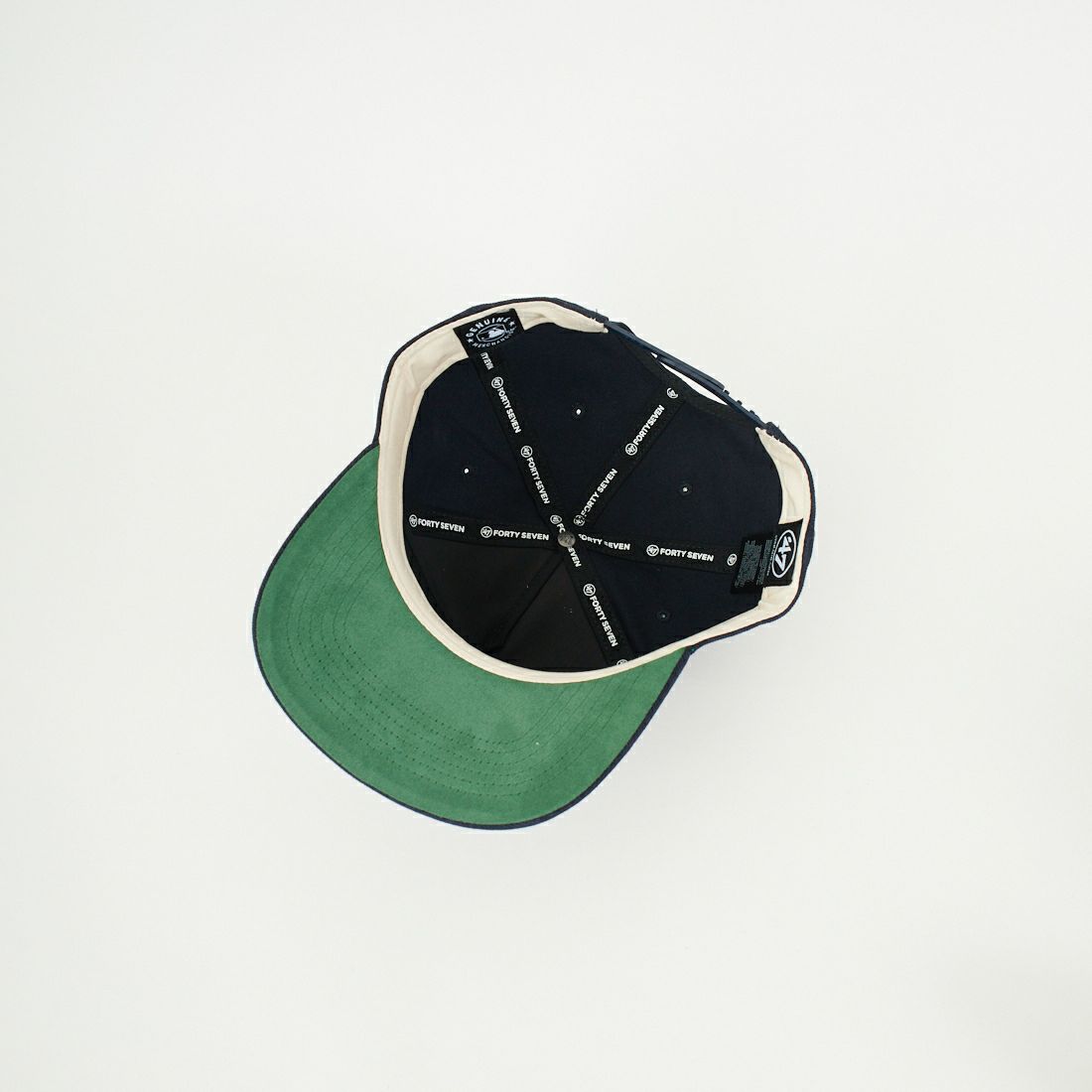 47 [フォーティーセブン] ニューヨーク・ヤンキース Pomona HITCH [B-PMNAH17HTP] NAVY