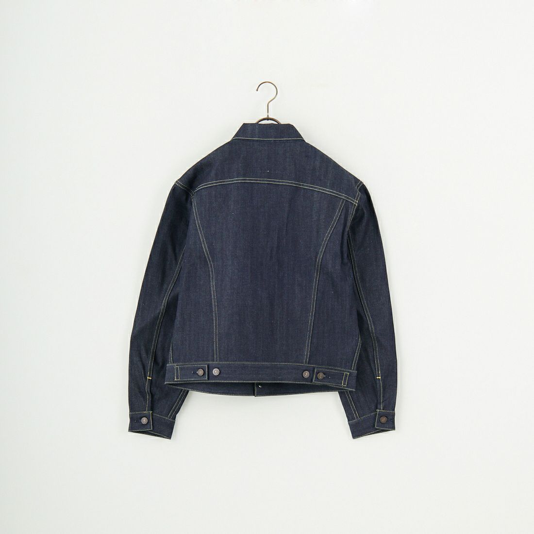 LEVIS Vintage Clothing [リーバイス ヴィンテージ クロージング] 1961 TYPE3 557 トラッカージャケット [74998-00]