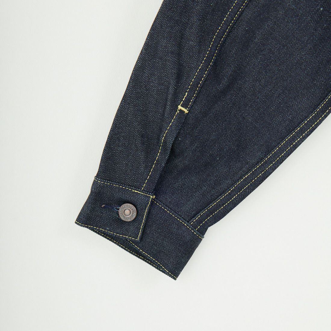 LEVIS Vintage Clothing [リーバイス ヴィンテージ クロージング] 1961 TYPE3 557 トラッカージャケット [74998-00] 03 ORGANIC