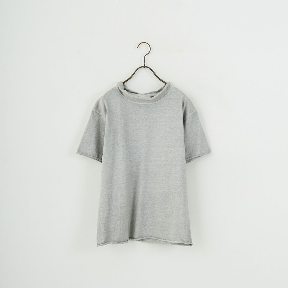 Good On [グッドオン] クルクルショートスリーブTシャツ [GOST2108] P-ASH