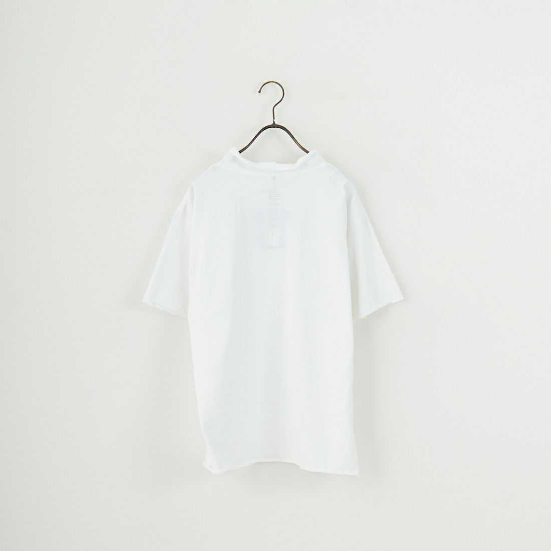 Good On [グッドオン] クルクルショートスリーブTシャツ [GOST2108] WHITE