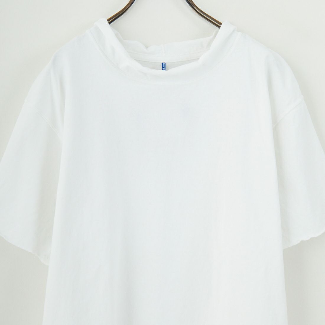 Good On [グッドオン] クルクルショートスリーブTシャツ [GOST2108] WHITE