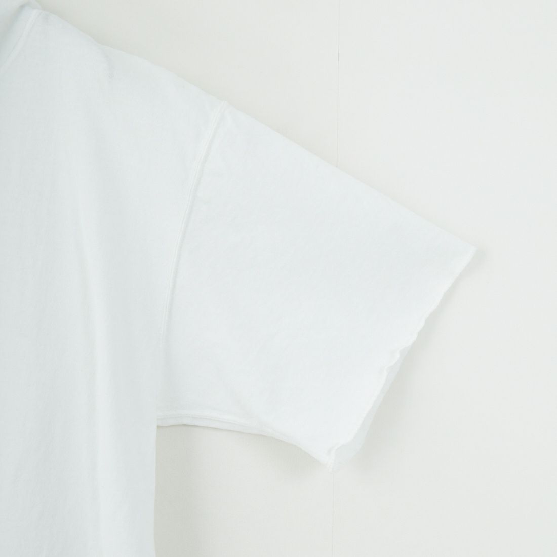 Good On [グッドオン] クルクルショートスリーブTシャツ [GOST2108] WHITE
