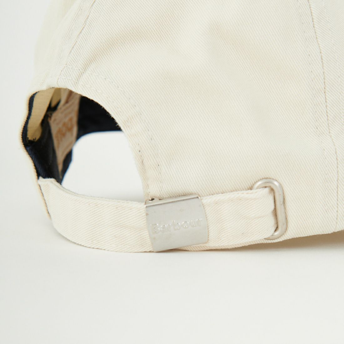 Barbour [バブアー] エミリースポーツキャップ [LHA0530] CRM
