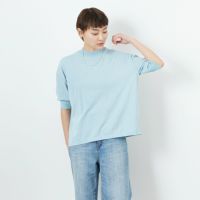 BLUE&&モデル身長：160cm 着用サイズ：F&&
