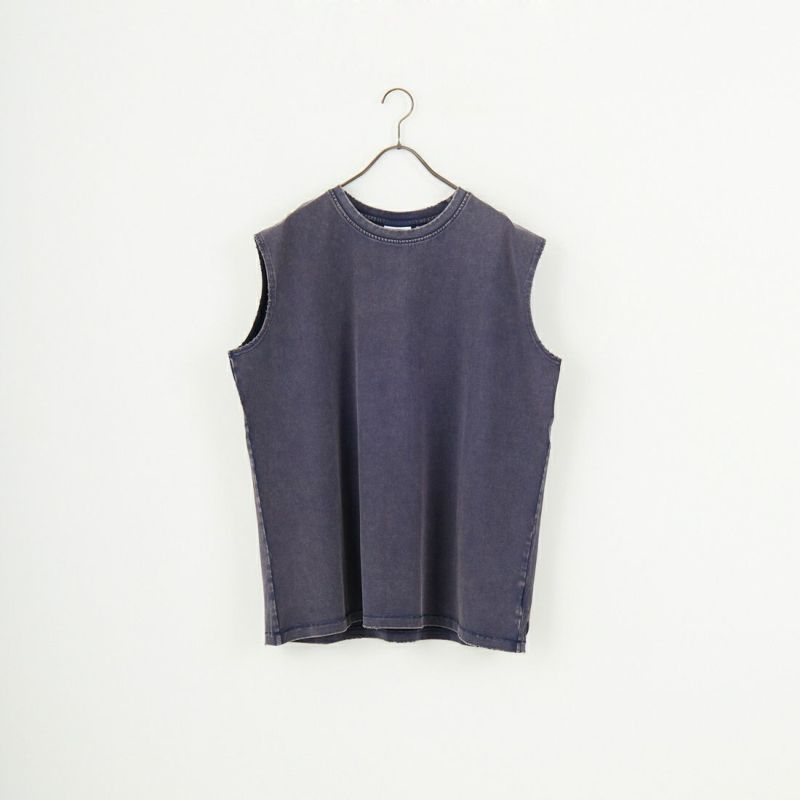 Needles [ニードルズ] スリーブレスTシャツ NEEDLES ニードルズ Sleeveless Shirt - Bright Jersey スリーブ