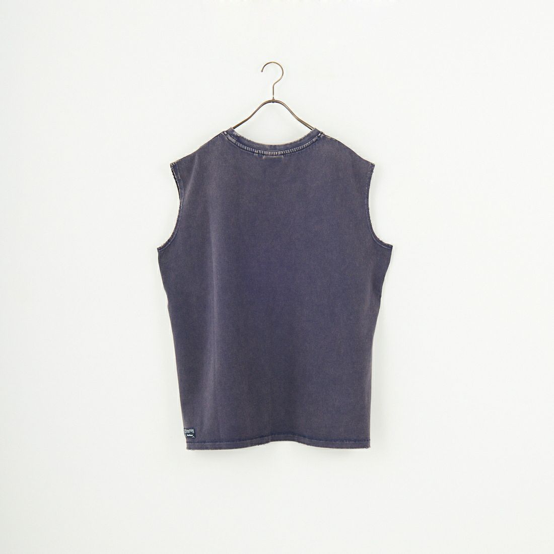 SandWaterr [サンドウォーター] オーガナイズド ノースリーブTシャツ [SW-C0410] NAVY