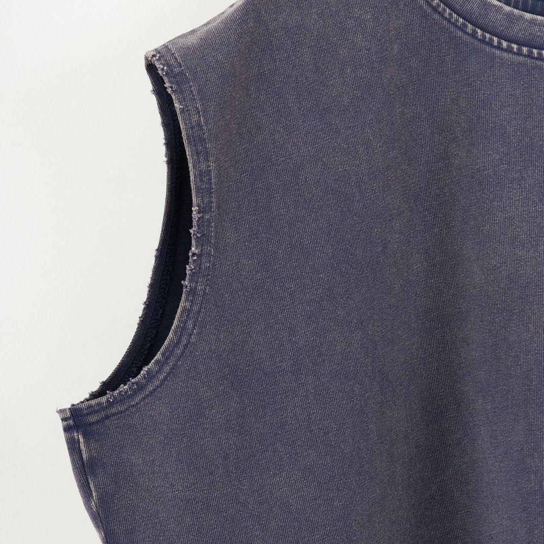 SandWaterr [サンドウォーター] オーガナイズド ノースリーブTシャツ [SW-C0410] NAVY