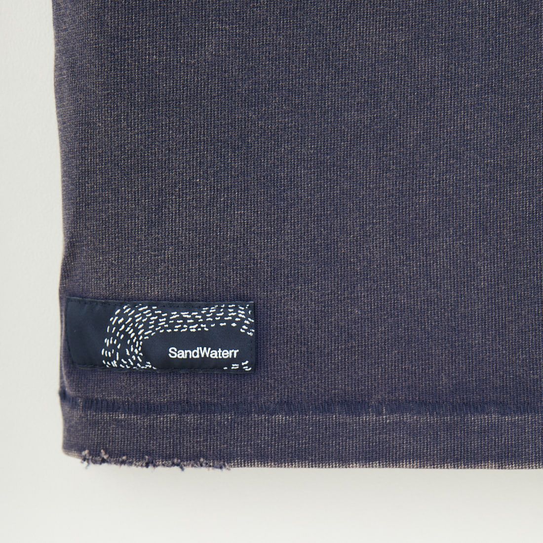 SandWaterr [サンドウォーター] オーガナイズド ノースリーブTシャツ [SW-C0410] NAVY