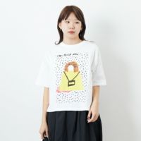 10 WHITE&&モデル身長：167cm 着用サイズ：S&&