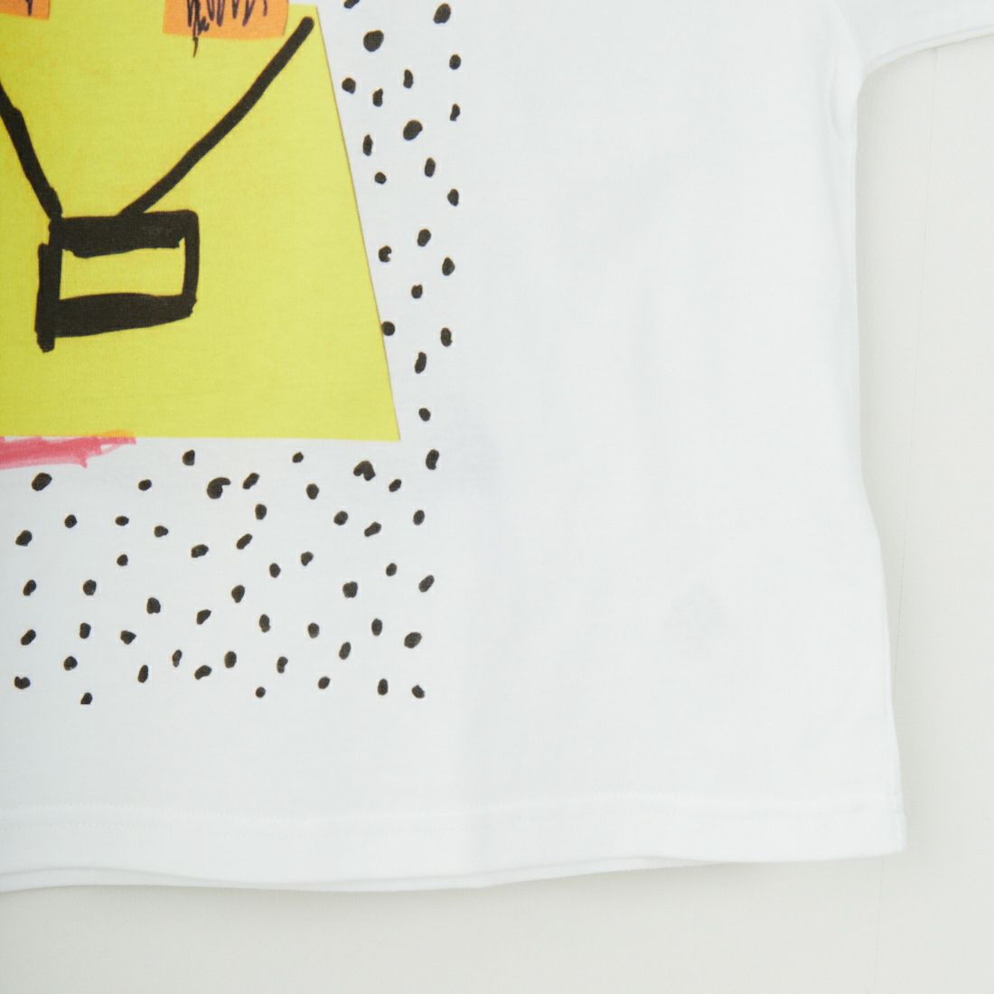 manipuri [マニプリ] 半袖Tシャツ [0151423007] 10 WHITE