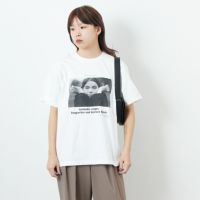 WHITE&&モデル身長：167cm 着用サイズ：F&&