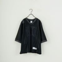 ティアボクシーフィットプライスショートスリーブニットウェア
