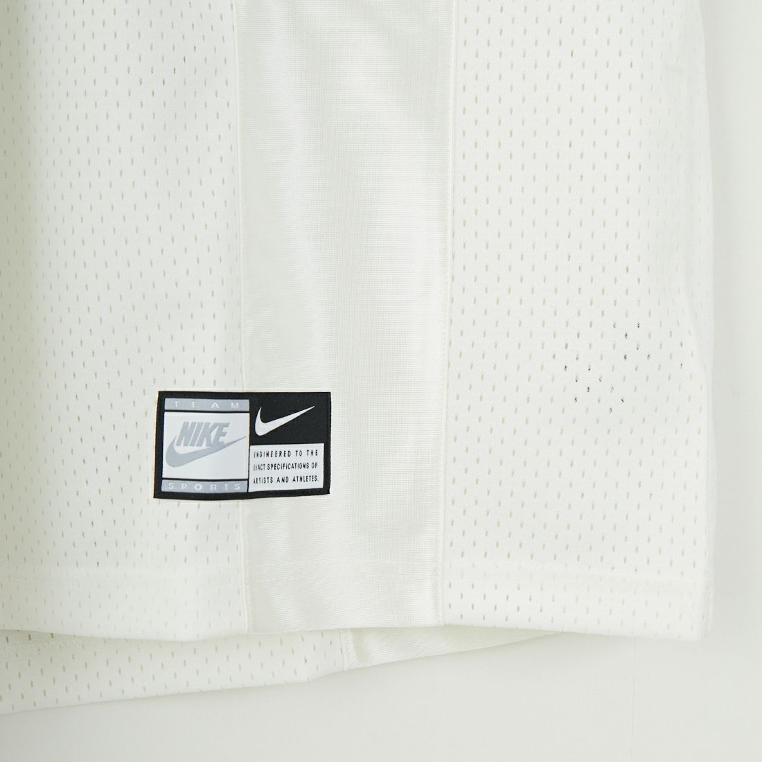 NIKE [ナイキ] オーバーサイズド ショートスリーブグラフィックTシャツ [HJ0281] 133 SAIL/A