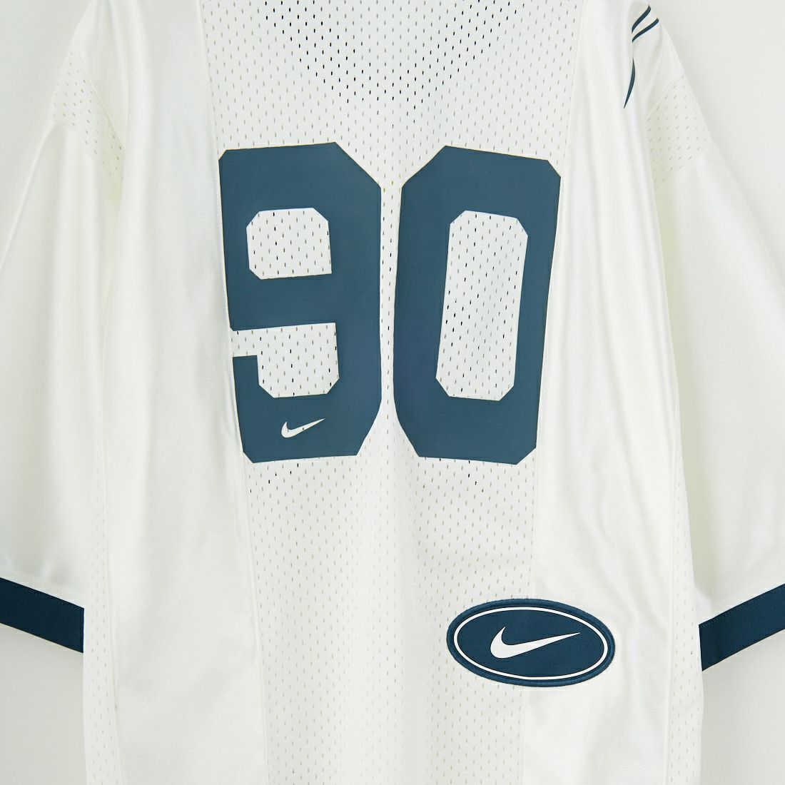 NIKE [ナイキ] オーバーサイズド ショートスリーブグラフィックTシャツ [HJ0281] 133 SAIL/A