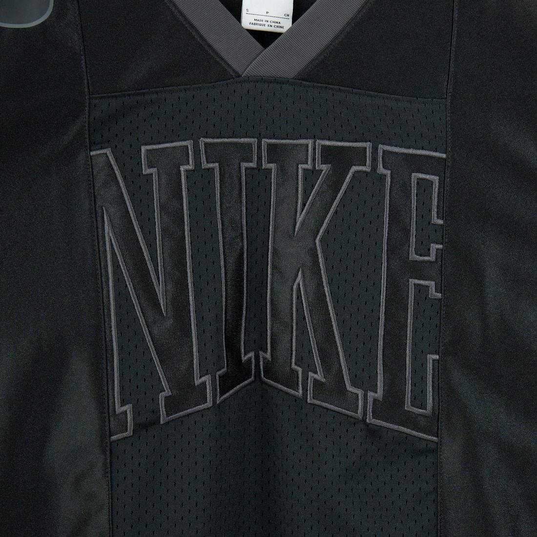 NIKE [ナイキ] オーバーサイズド ショートスリーブグラフィックTシャツ [HJ0281] 010 BLACK