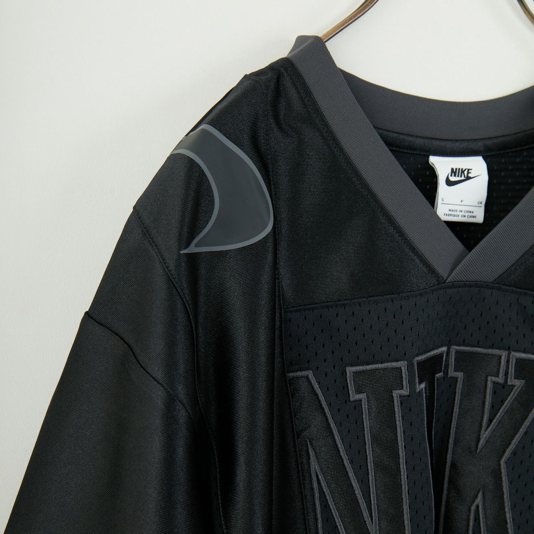 NIKE [ナイキ] オーバーサイズド ショートスリーブグラフィックT