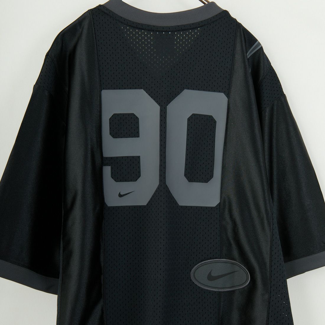 NIKE [ナイキ] オーバーサイズド ショートスリーブグラフィックTシャツ [HJ0281] 010 BLACK