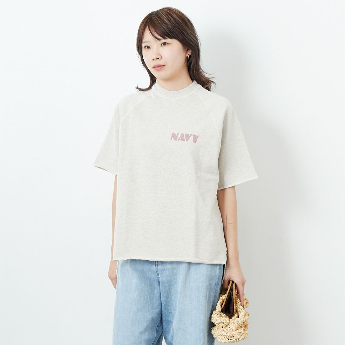 OATMEAL&&モデル身長：167cm 着用サイズ：S&&
