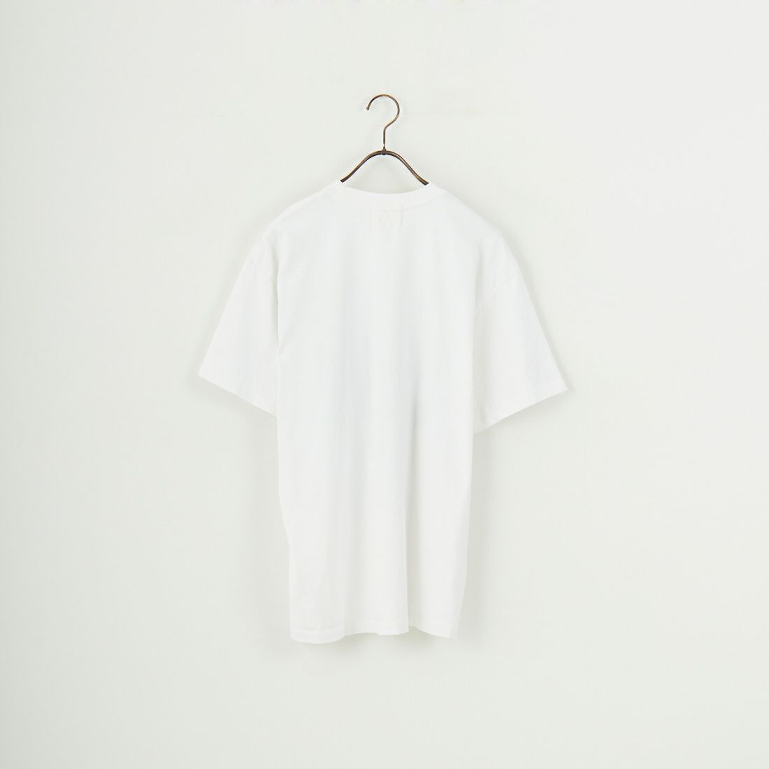 Tony Taizsun [トニータイズサン] クルーネック グラフィックＴシャツ [25SP-020] WHITE