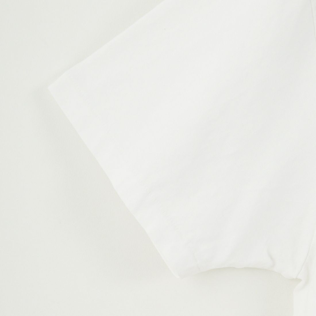 Tony Taizsun [トニータイズサン] クルーネック グラフィックＴシャツ [25SP-020] WHITE