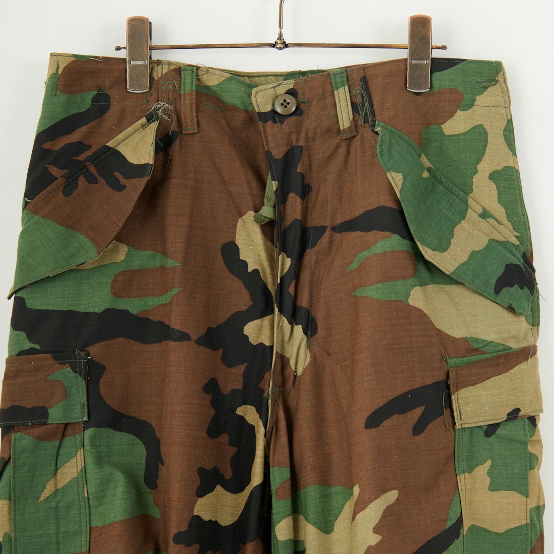 VINTAGE MILITARY [ヴィンテージ ミリタリー] ウッドランド M65 