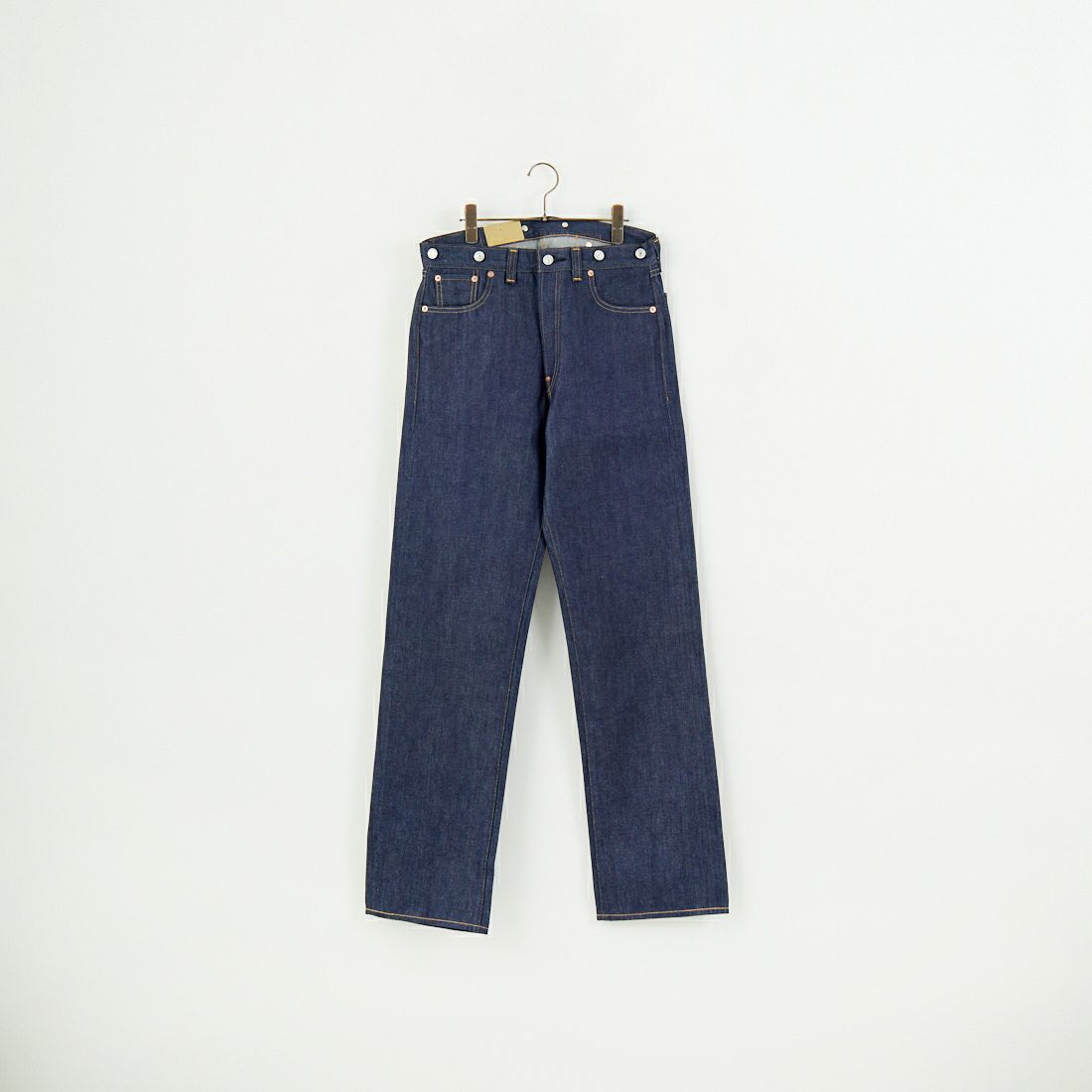LEVIS Vintage Clohing [リーバイス ヴィンテージ クロージング] 1933MODEL オーガニック リジット ジーンズ [33501-00] 49 1933 50