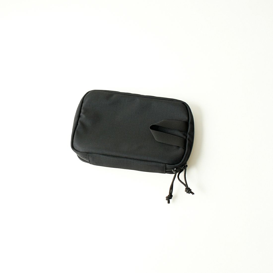 BRIEFING [ブリーフィング] ガゼットポーチ [BRA233A41] 010 BLACK