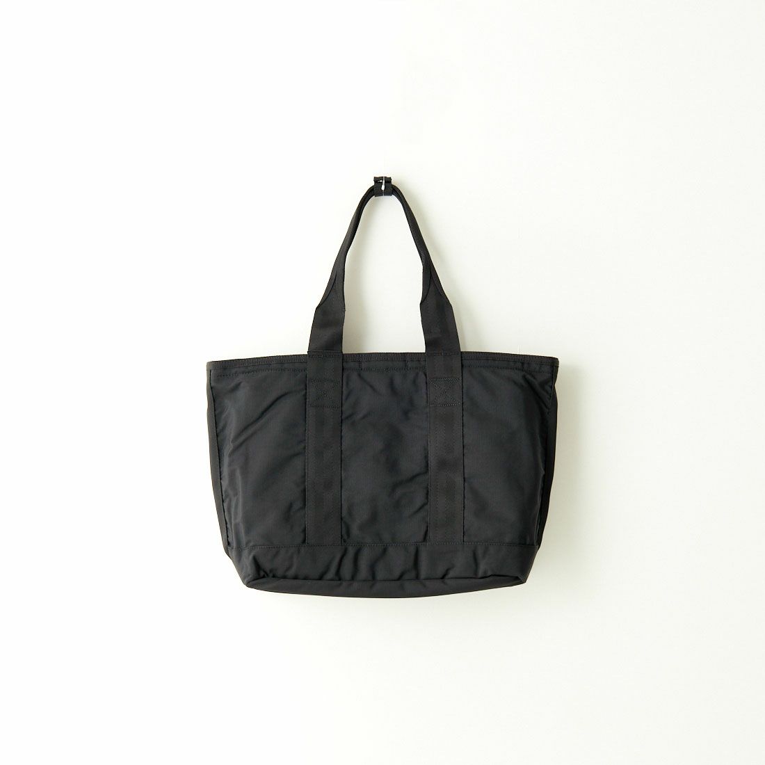 BRIEFING [ブリーフィング] DISCRETE トートバッグ [BRA233T24] 010 BLACK